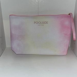 Small Pool Bag with Swim suit pocket